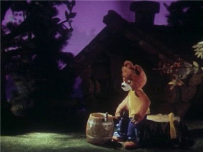 Пугали зайцы зайчонка (1983) DVDRip