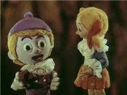 В тусклом царстве, в сером государстве (1981) DVDRip