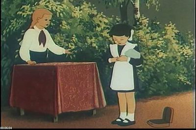 Друзья-товарищи (1951) DVDRip