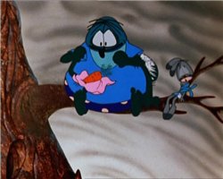 Зайчонок и муха (1977) DVDRip