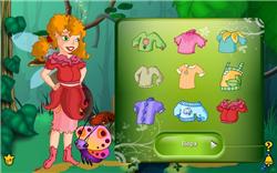 Волшебные феи и Злая Колдунья