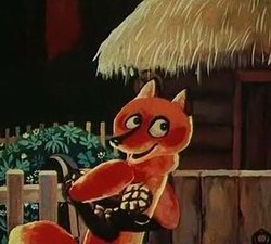 Лиса Патрикеевна (1982) DVDRip