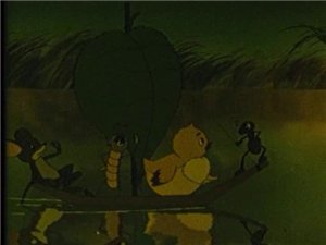 Кораблик (1956) DVDRip