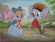 Мышонок сапожник (1997) DVDRip