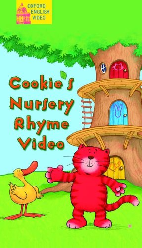 Cookie's Nursery Rhyme Video (2004) DVDRip