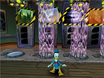 Атака Дональда Дака (2004)