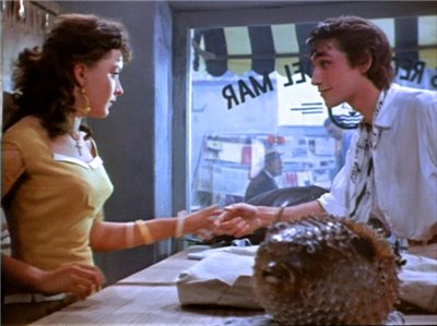 Человек-амфибия (1961) DVDRip