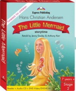 Русалочка - The Little Mermaid [DVDRip]