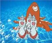 Русалочка - The Little Mermaid [DVDRip]