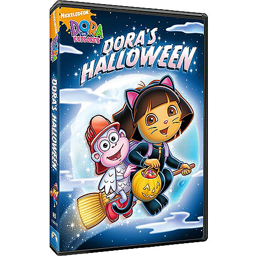 Хэллоуин Доры / Dora's Halloween / 2009 / DvdRip