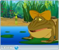 Лунтик. 4 сезон. 5 выпуск: Принцесса Клава (2009) DVDRip-AVC