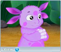 Лунтик. 4 сезон. 5 выпуск: Принцесса Клава (2009) DVDRip-AVC