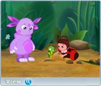 Лунтик. 4 сезон. 5 выпуск: Принцесса Клава (2009) DVDRip-AVC