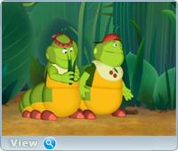 Лунтик. 4 сезон. 5 выпуск: Принцесса Клава (2009) DVDRip-AVC