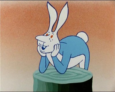 Как лиса зайца догоняла (1979) DVDRip