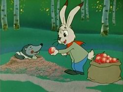 Мешок яблок (1974) DVDRip