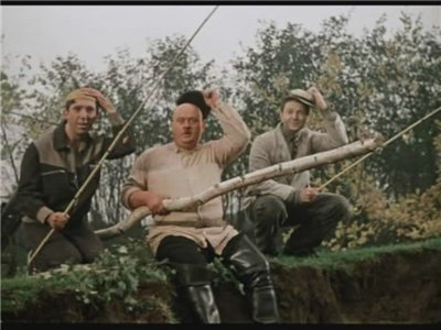 Пес Барбос и необычный кросс (1961) DVD5 (сжатый)