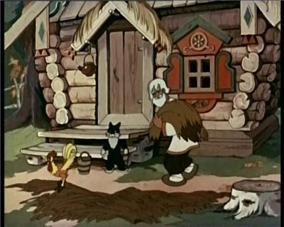 Чудо мельница (1950) DVDRip