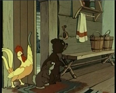 Чудо мельница (1950) DVDRip