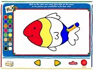 Caillou Preschool - Alphabet and Colors & Shapes Combined