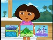 Dora the Explorer - Catch the Stars(2004) DVD5