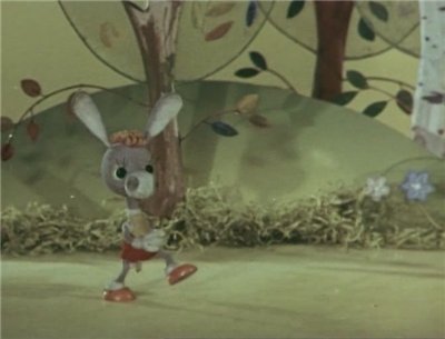 Ослик - огородник (1974) DVDRip