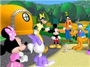 Клуб Микки Мауса. Щенячьи хлопоты / Mickey Mouse Clubhouse - Pluto's Puppy-Sitting Adventure( 2006) DVDRip