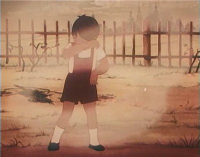 Сказка старого дуба (1948) DVDRip