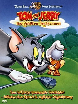 Новое шоу Тома и Джерри (1-16 выпуски: 48 серий) / The New Tom and Jerry Show / 1975 / SATRip