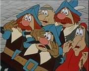 Казаки. Сборник мультфильмов(2010) DVD5 . Крупный план, без реставрации