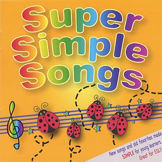 Super Simple Songs 3 CD [2005-2007]