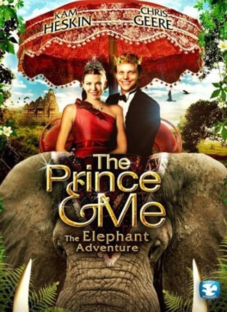 Принц и я 4 / The Prince & Me: The Elephant Adventure(2010) DVDRip