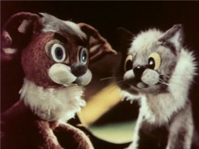 Понарошку (1984) DVDRip