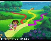 Dora the Explorer - Dance to the Rescue (2005) DVD5+ DVDrip