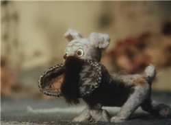 Щенок и старая тапочка (1987) DVDRip