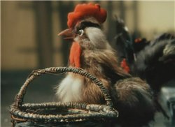 Щенок и старая тапочка (1987) DVDRip