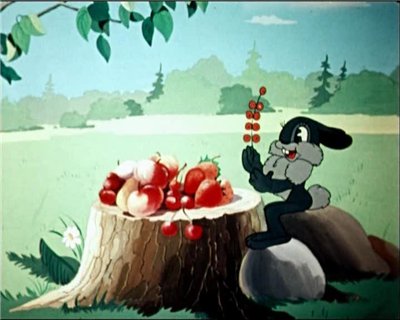 Орлиное перо (1946) DVDRip