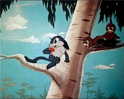 Орлиное перо (1946) DVDRip