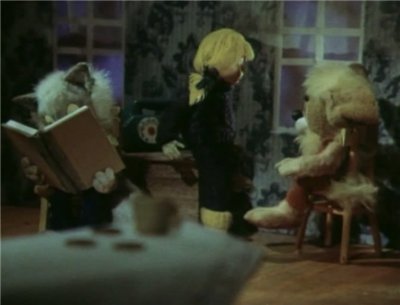 Снегурята (1986) DVDRip