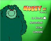 Маззи возвращается / Muzzy comes back - Мультиязычный курс (Английский, французкий, немецкий, испанский, итальянский) [2005] 6 х DVD5