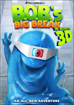 Большой отрыв БОБа / BOB's Big Break(2009) HDTVRip