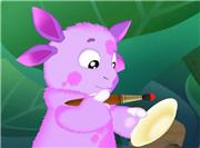 Лунтик. Специальный выпуск: Сделай сам (2010 ) DVDRip