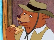 Мишка и его друзья / Little Bear / 2000 / DVD5 + DVDRip 700