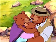 Мишка и его друзья / Little Bear / 2000 / DVD5 + DVDRip 700