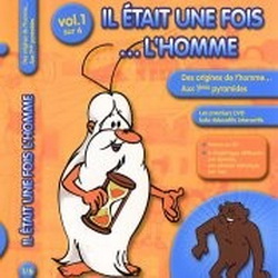 Жил-был человек (26 серий) / Il etait une fois... l'homme (1978) DVDRip