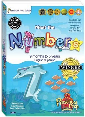 Знакомство с цифрами / Meet the numbers [2005] DVDRip