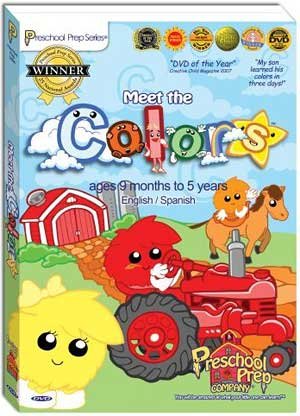 Meet the Colors - Знакомство с цветами [2006] DVDRip