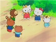 Вместе с Hello Kitty. Полезные советы. Выпуск 2. / Hello, Kitty / 2000 / DVDRip
