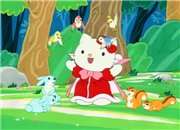 Вместе с Hello Kitty. Сказочный театр. Выпуск 2 [2010] DVDRip