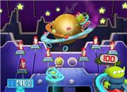 История игрушек. Парк развлечений